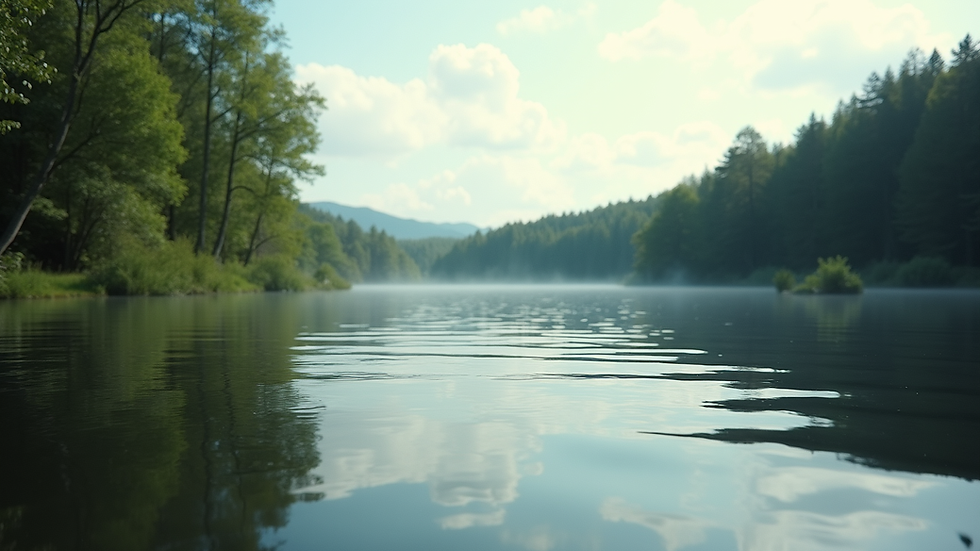 The Art of Mindful Living: Embracing the Present Moment