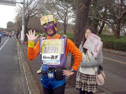 カメんジョガー（祝！第１回Ver.）