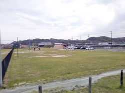 北部スポーツ広場