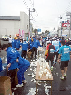 第１給水所（5km）