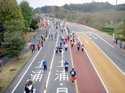 歩道橋　３本目