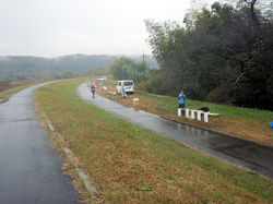 右下に第３給水所