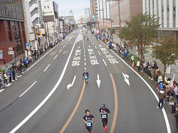 歩道橋　２本目