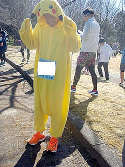 ピカチ  ュウ＠Ｋさん