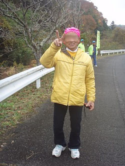 あ、Ｈさんがいる！？