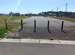 北部スポーツ広場駐車場