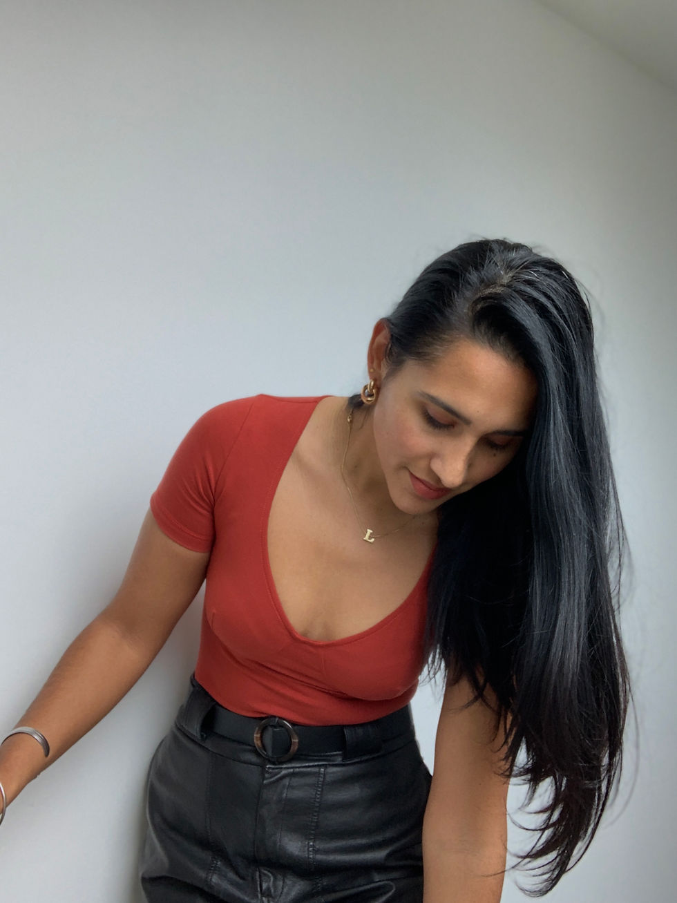 Thumbnail: LONI top Sewing Pattern