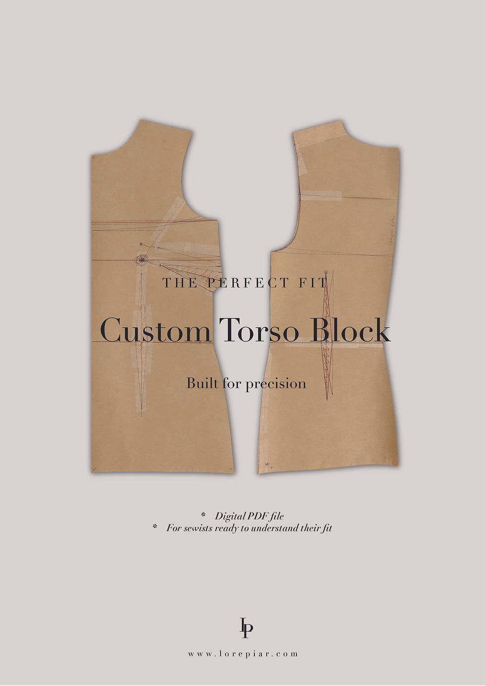 Thumbnail: The Custom Torso Block Method