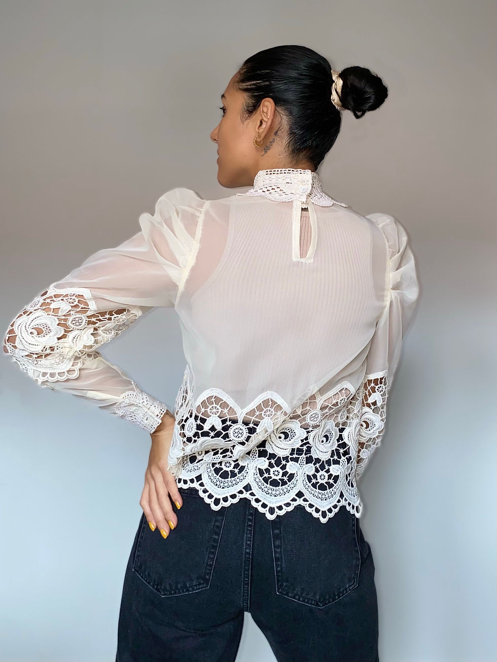 Thumbnail: TAZZY Blouse