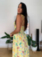 Thumbnail: VANA Dress Sewing Pattern