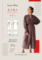 Thumbnail: KARA Tunic Dress & Blouse