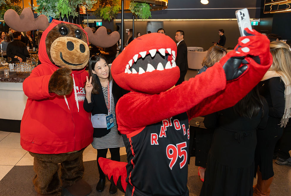 The Power of Partnership | CPF Toronto 2026