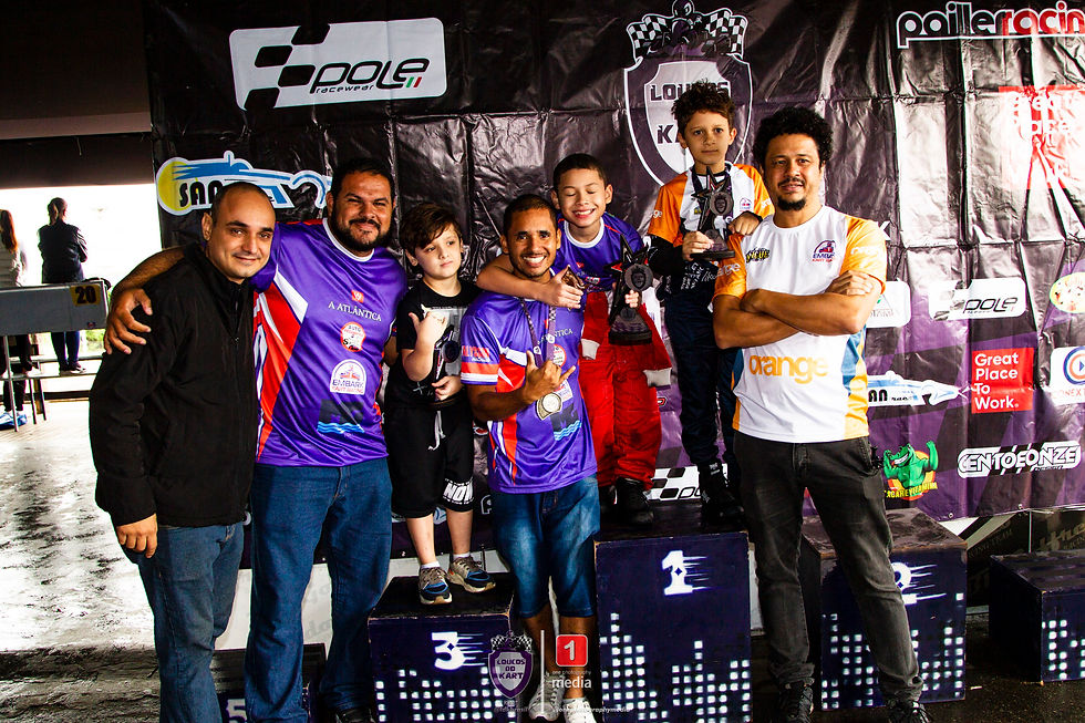 Pilotos Santistas LDK Kids