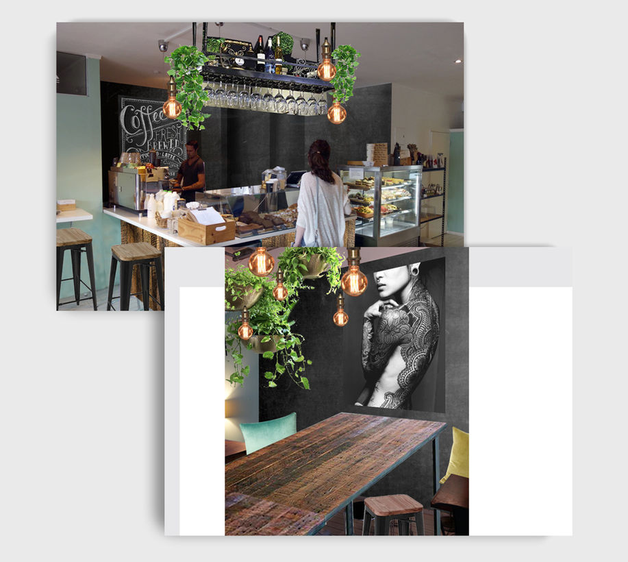 VEVO refurbishment concept