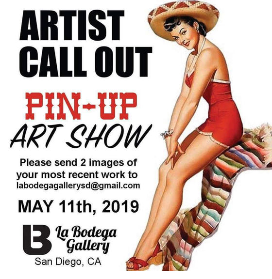 Up coming show!