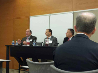 Peter Cherpack Moderates RMA Philadelphia CECL Session