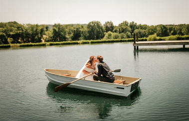 Wedding Venue in Middle Tennessee with water views