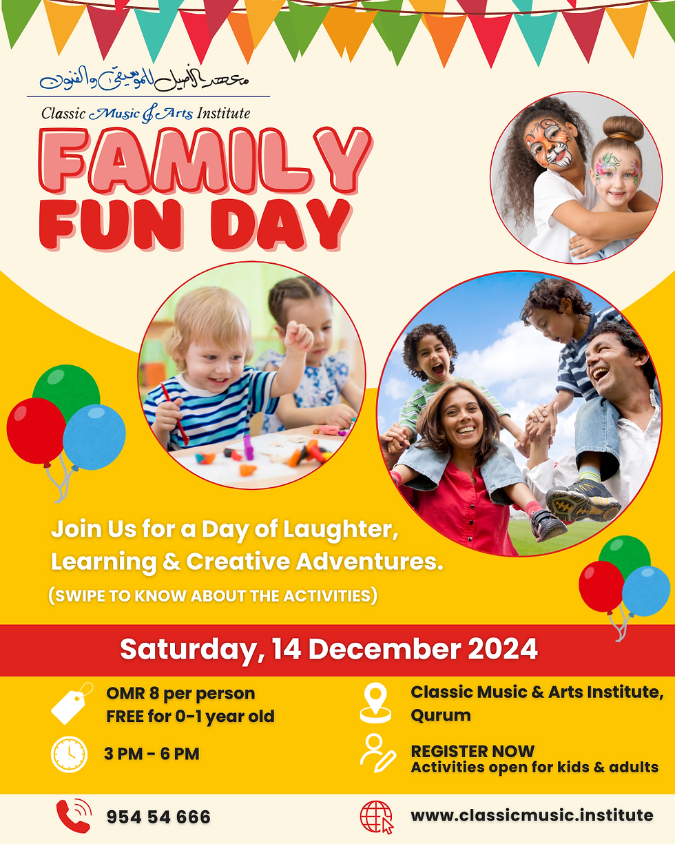 Family Fun Day