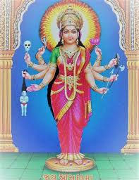 Shree Siddheshwari Sadhana Vidhi