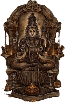 Shree Lalitha Ambigai