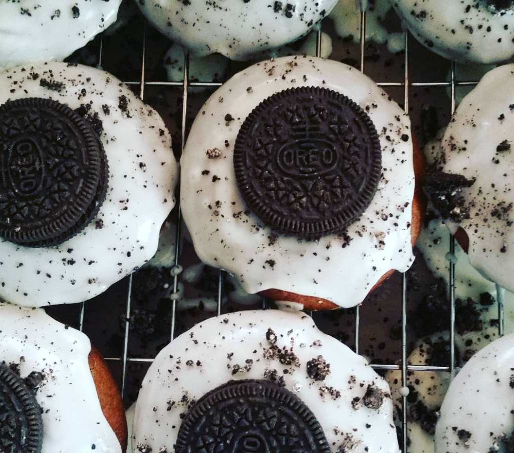 Oreo Doughnut