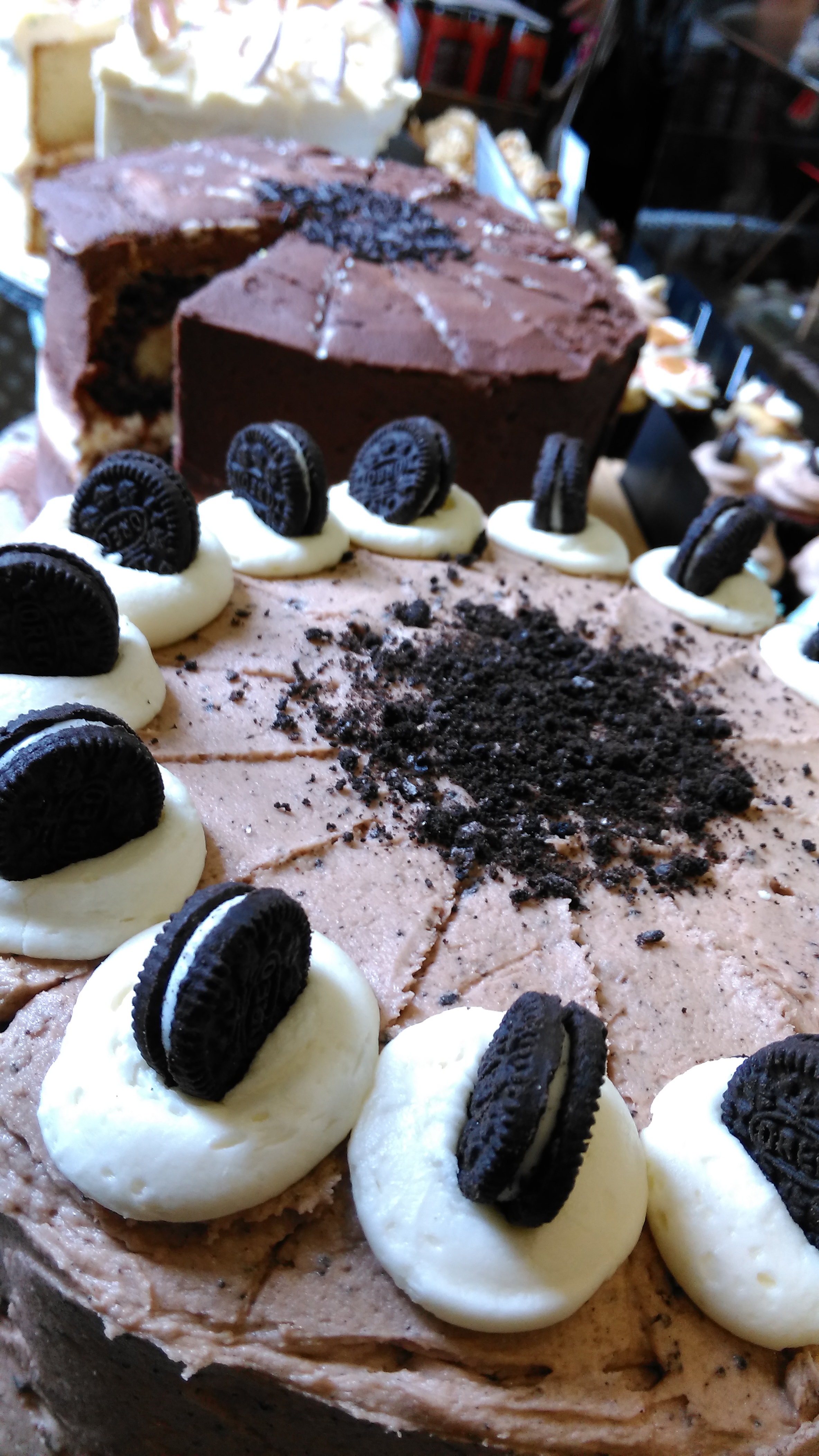 Oreo Cake