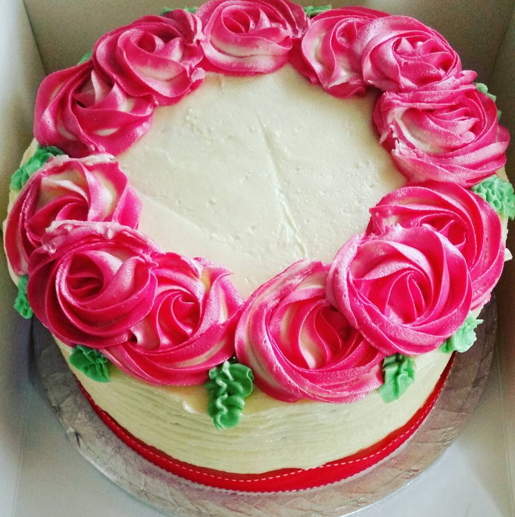 Celebration Cake