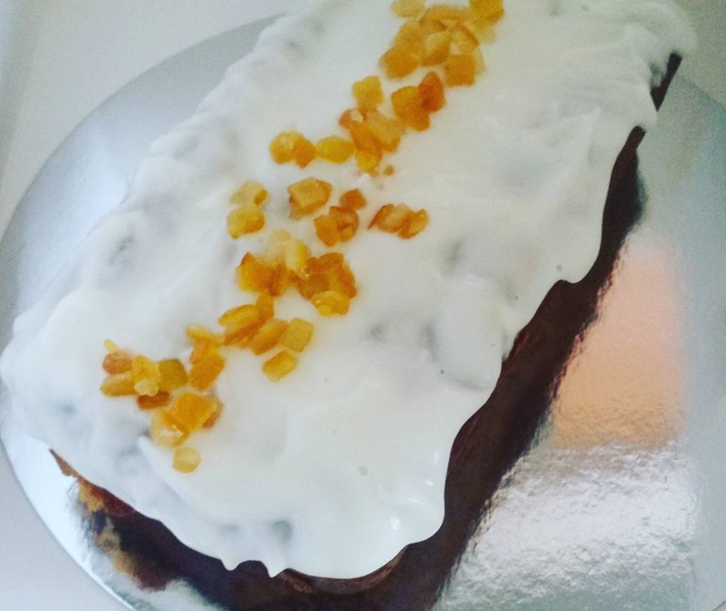 Lemon Drizzle Cake