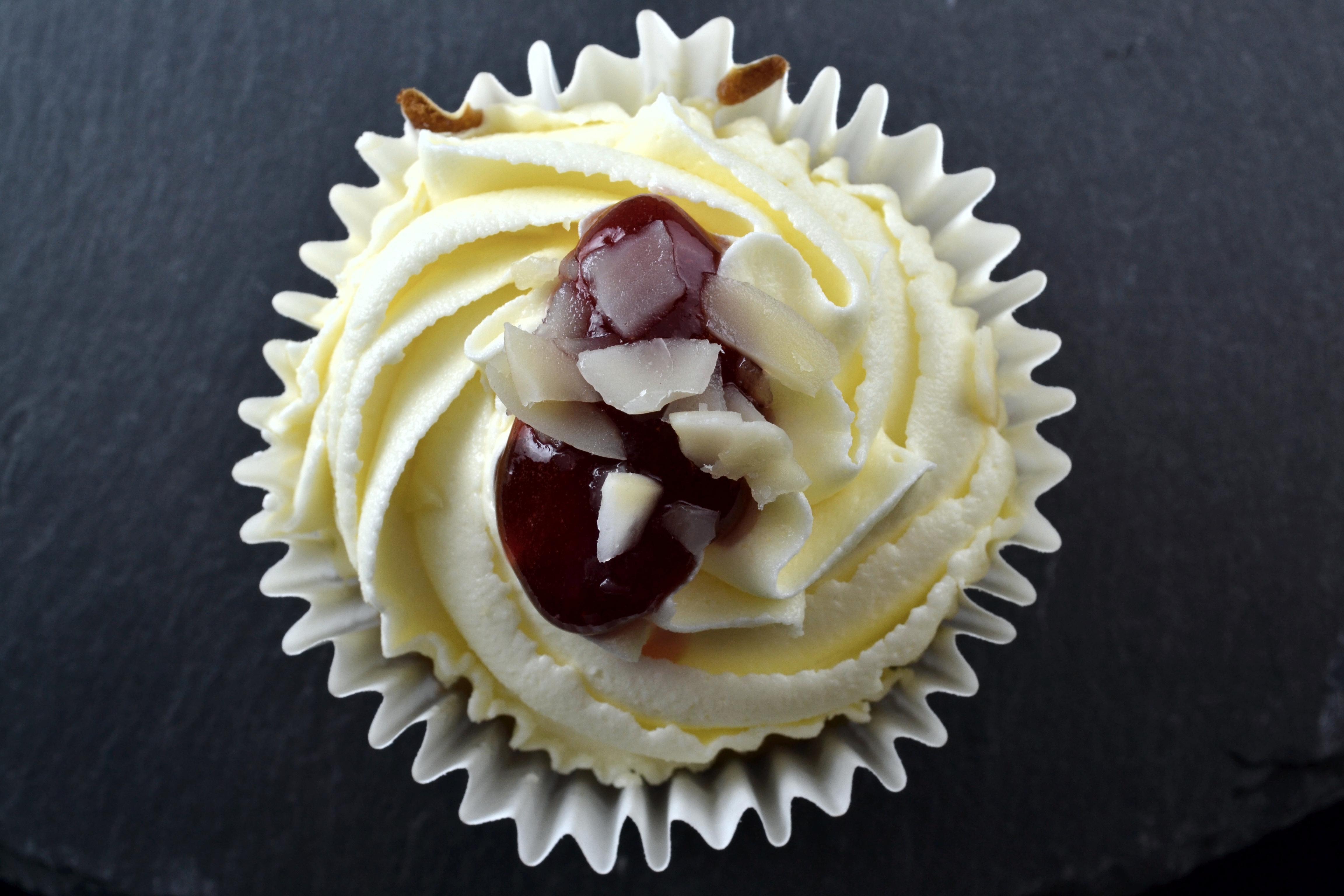 Plum and Almond