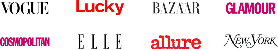 Alcone Company dans les magazines les plus célèbres e la mode et la beauté - LimeLife By Alcone avec Marilyn Cordier