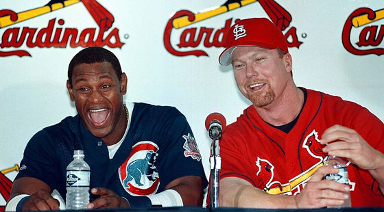 The Turmoil of a Cubs Fan (Why McGwire should have won the 1998 NL MVP)