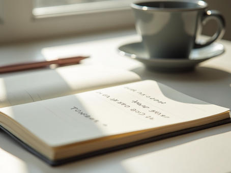 Top Tips for Successful Thesis Writing