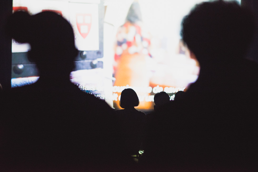 Screening: Coded Bias