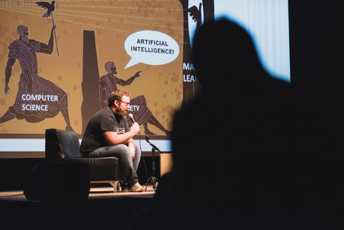 Coded Bias - Aftertalk with Jöel Adami