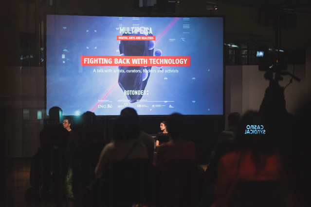 Fighting Back With Technology - Panel Discussion