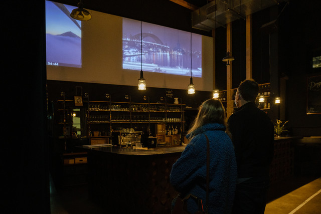 24h Sunrise/Sunset - Dries Depoorter