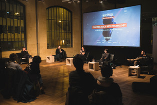 Fighting Back With Technology - Panel Discussion