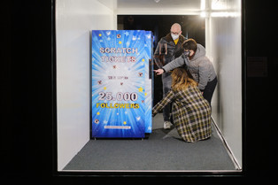Get Popular Vending Machine - Dries Depoorter