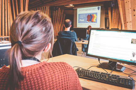 Edit-A-Thon: Make Wikipedia More Feminist And More Queer