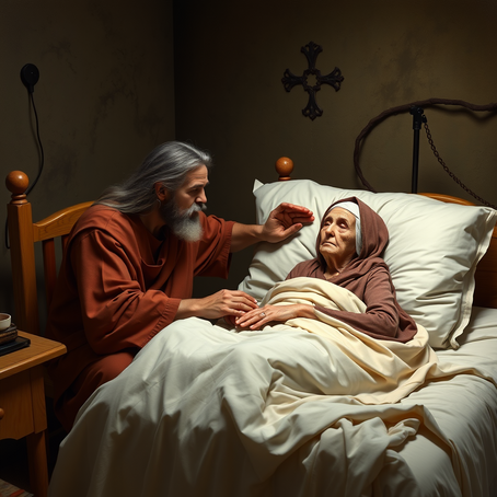 A Simple Entrance that Changes Everything. Wednesday-First Week of Ordinary Time