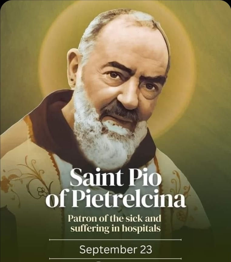 St. Padre Pio: A Saint Who Walks with Us in Prayer and Suffering