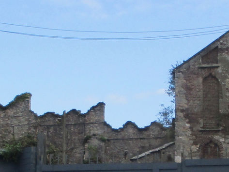 Taylor's Castle: More