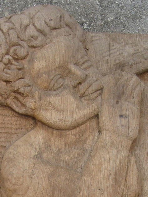 Peter's Sculpture