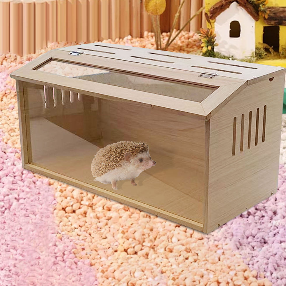 Thumbnail: CozyNest Habitat