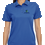 Thumbnail: Ladies Pique Performance Polo