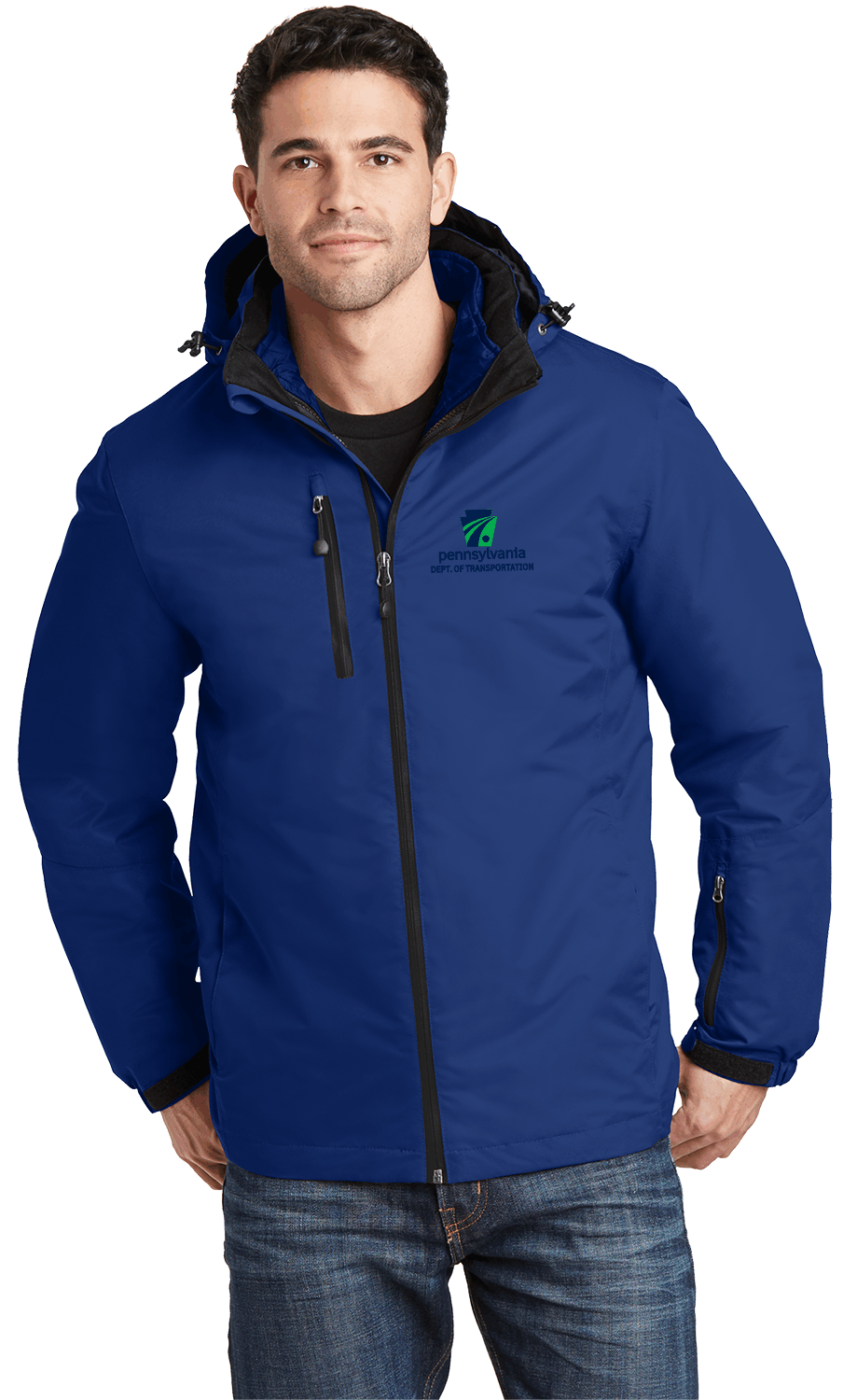 Thumbnail: Men's Vortex Waterproof 3-in-1 Jacket