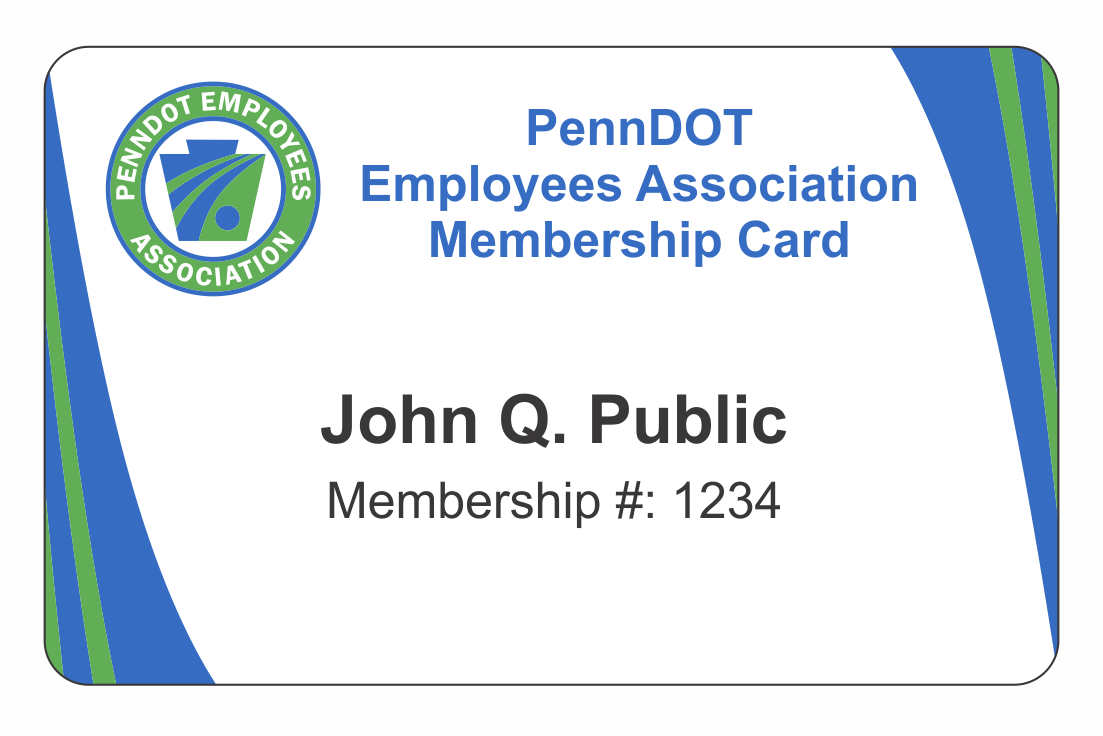 Membership Card Renewal PennDOT Proud