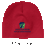 Thumbnail: Knit Beanie Hat