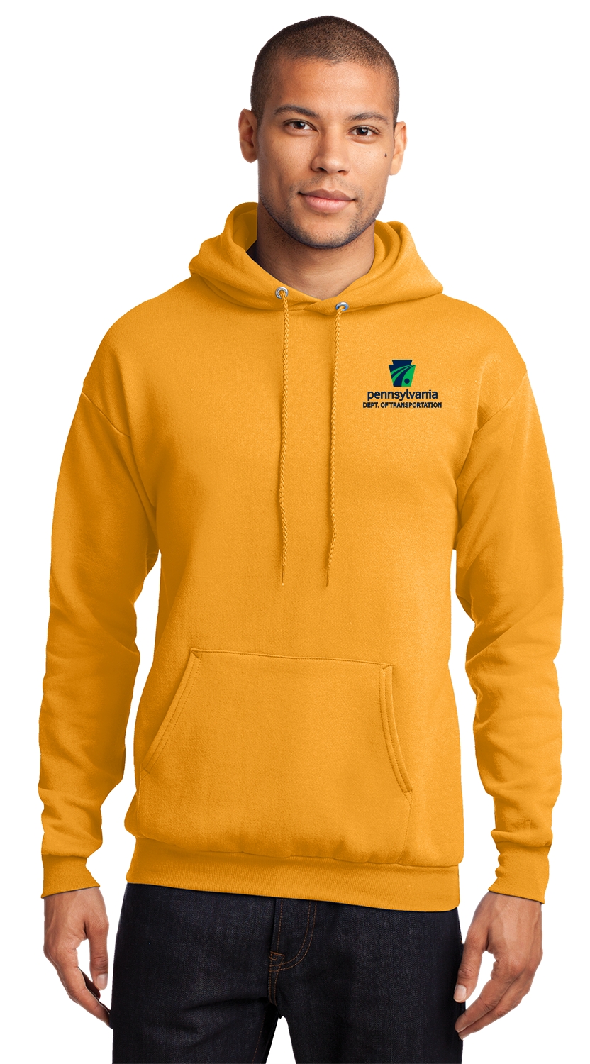 Thumbnail: Unisex Hooded Sweatshirt