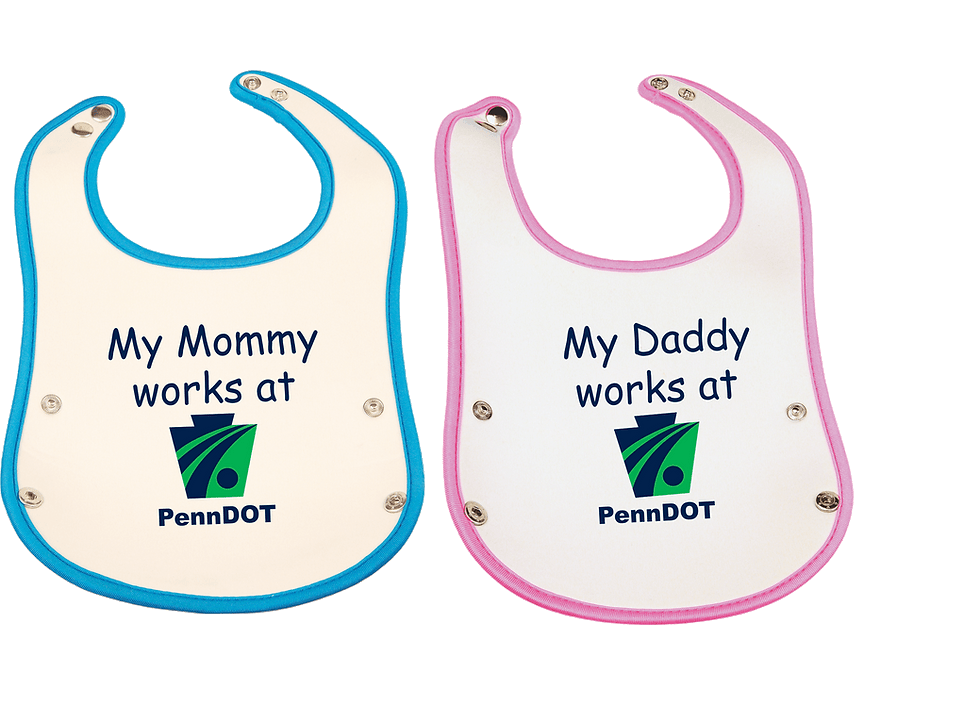 Full-Color Baby Bib
